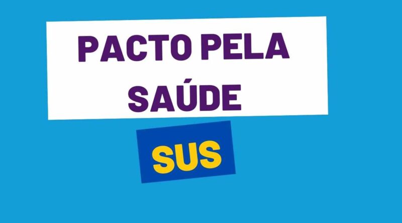 Pacto pela Saúde do Sus