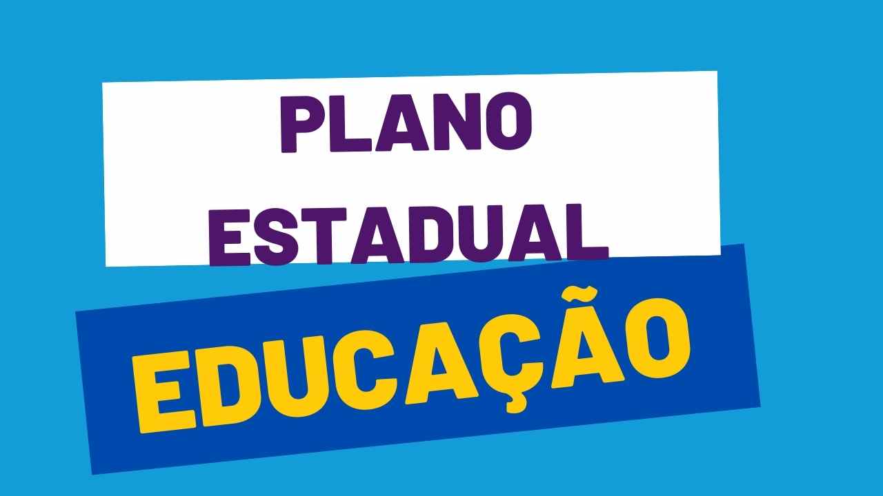 Plano Estadual de Educação da Bahia (PEE BA Lei 13.559/2016)