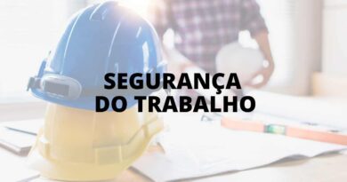 Segurança do trabalho, Segurança no Trabalho, noções de segurança do trabalho