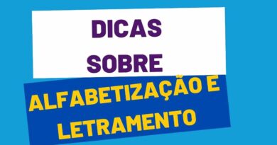 Alfabetização e Letramento, Letramento, Ensino, Educação, Concursos Educação, Alfabetização e Letramento Resumo.