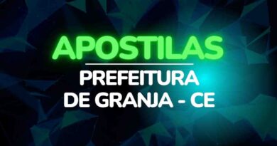 apostilas granja, concurso granja