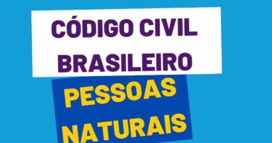 Código Civil Brasileiro