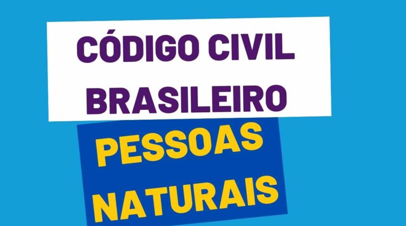 Código Civil Brasileiro