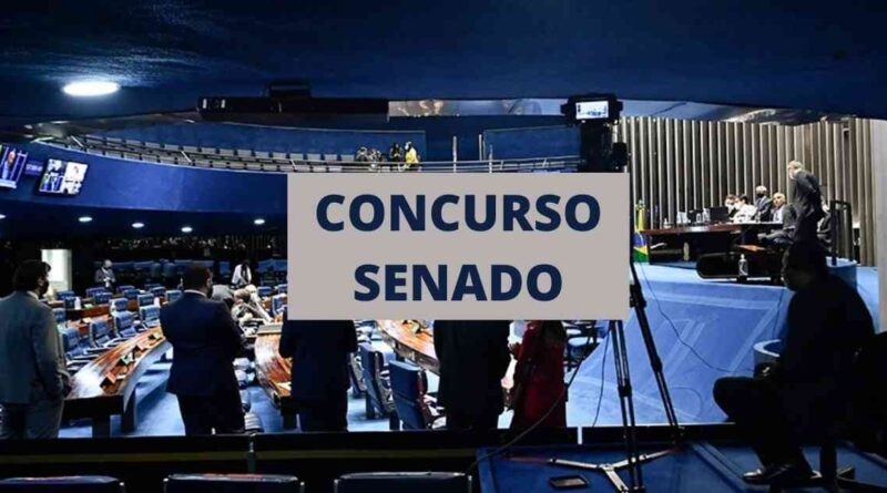 concurso senado, concurso senado federal, concurso senado 2022, concurso senado 2023