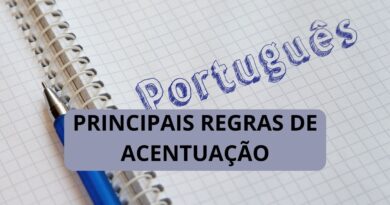 Acentuação das palavras, Regras de Acentuação