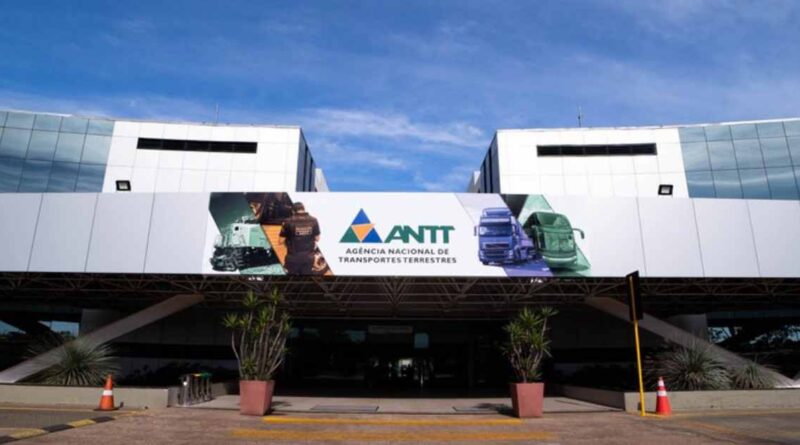 Concurso ANTT, Edital ANTT