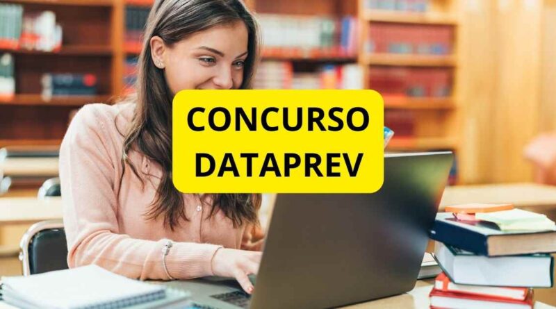 Concurso Dataprev, Edital Dataprev, Apostilas Dataprev