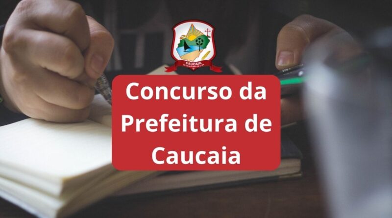 Concurso da Prefeitura de Caucaia, Prefeitura de Caucaia, Apostilas Concurso da Prefeitura de Caucaia.