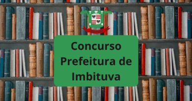 Prefeitura de Imbituva, Concurso Prefeitura de Imbituva, Apostila Concurso Prefeitura de Imbituva