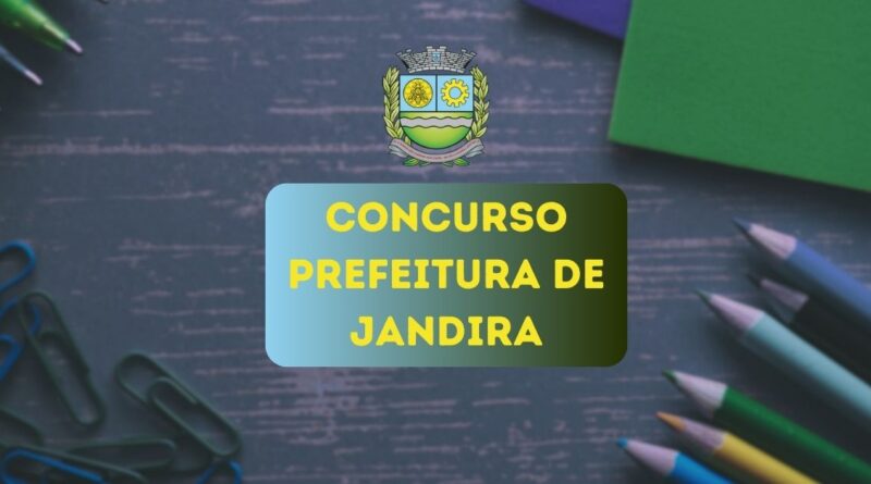 Concurso Prefeitura de Jandira, Prefeitura de Jandira, Apostilas Concurso Prefeitura de Jandira