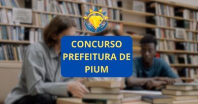 Concurso Prefeitura de Pium, Prefeitura de Pium, Apostilas Concurso Prefeitura de Pium