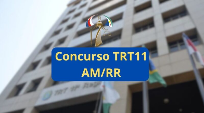 Concurso TRT11, Concurso Tribunal Regional do Trabalho da 11ª Região, Apostilas Concurso TRT11