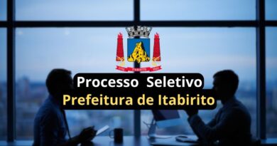 Prefeitura de Itabirito, Processo seletivo Prefeitura de Itabirito, Apostilas Prefeitura de Itabirito