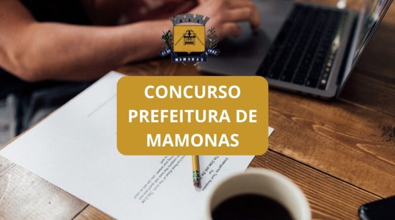 Concurso Prefeitura de Mamonas, Prefeitura de Mamonas, Apostilas Concurso Prefeitura de Mamonas