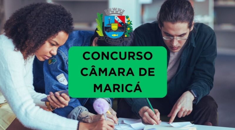 Concurso Câmara de Maricá, Câmara de Maricá, Apostilas Concurso Câmara de Maricá