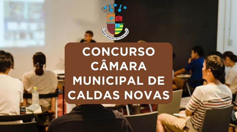 Câmara Municipal de Caldas Novas informa o horário de funcionamento durante  os jogos do Brasil na Copa do Mundo 2022 – Câmara Municipal de Caldas Novas