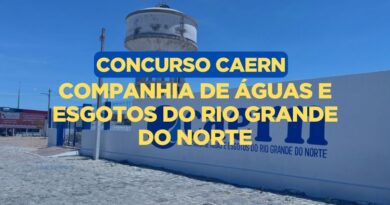 Concurso CAERN, Companhia de Águas e Esgotos do Rio Grande do Norte, Apostilas Concurso CAERN