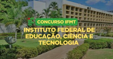 Instituto Federal de Educação, Ciência e Tecnologia, Concurso IFMT, Apostilas Concurso IFMT