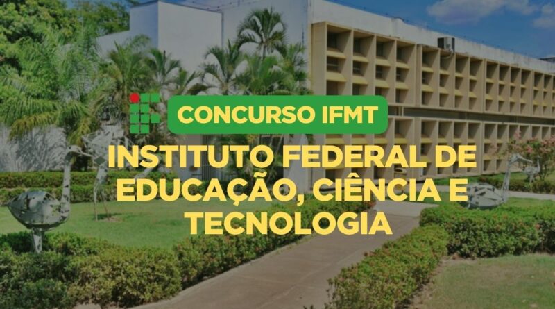 Instituto Federal de Educação, Ciência e Tecnologia, Concurso IFMT, Apostilas Concurso IFMT