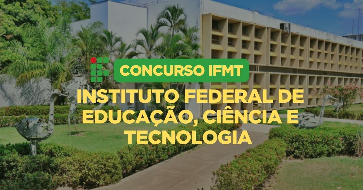 Instituto Federal de Educação, Ciência e Tecnologia, Concurso IFMT, Apostilas Concurso IFMT