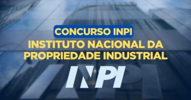 Concurso INPI, Instituto Nacional da Propriedade Industrial , Apostilas Concurso INPI