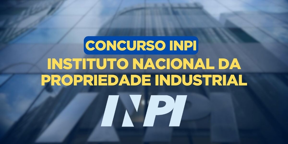 Concurso INPI, Instituto Nacional da Propriedade Industrial , Apostilas Concurso INPI