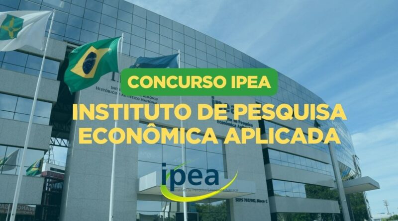 Instituto de Pesquisa Econômica Aplicada, Concurso IPEA, Apostilas Concurso IPEA