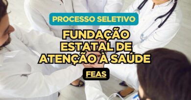 Processo Seletivo FEAS de Curitiba, FEAS de Curitiba, Apostilas Processo Seletivo FEAS de Curitiba