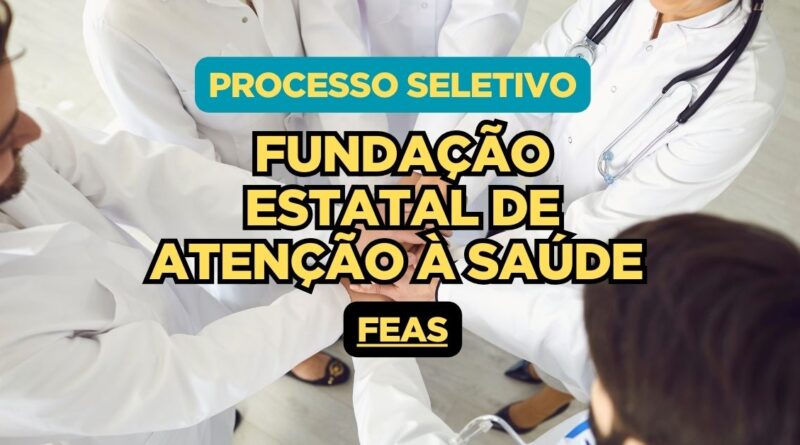 Processo Seletivo FEAS de Curitiba, FEAS de Curitiba, Apostilas Processo Seletivo FEAS de Curitiba