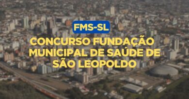 Concurso Fundação de Saúde de São Leopoldo, Fundação Municipal de Saúde de São Leopoldo, Apostilas Concurso Fundação de Saúde de São Leopoldo