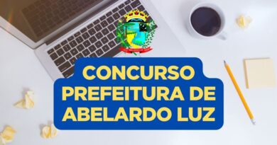 Concurso Prefeitura de Abelardo Luz, Prefeitura de Abelardo Luz, Apostilas Concurso Prefeitura de Abelardo Luz