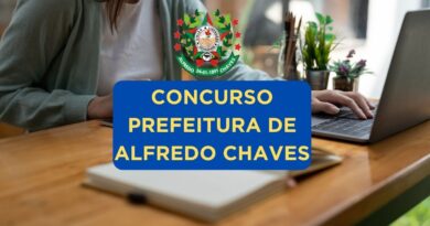 Concurso Prefeitura de Alfredo Chaves, Prefeitura de Alfredo Chaves, Apostilas Prefeitura de Alfredo Chaves