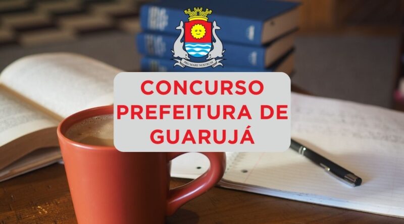 Concurso Prefeitura de Guarujá, Prefeitura de Guarujá, Apostilas Concurso Prefeitura de Guarujá