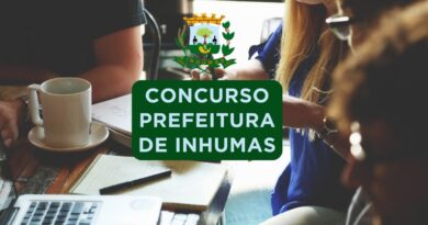 Concurso Prefeitura de Inhumas, Prefeitura de Inhumas, Apostilas Concurso Prefeitura de Inhumas