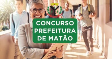 Concurso Prefeitura de Matão, Prefeitura de Matão, Apostilas Concurso Prefeitura de Matão