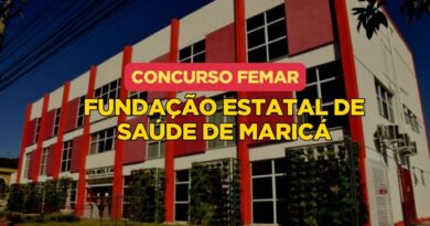 Fundação Estatal de Saúde de Maricá, Concurso Femar, Apostilas Concurso Femar