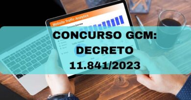 Concurso Guarda Municipal, Novo Decreto Guarda Municipal