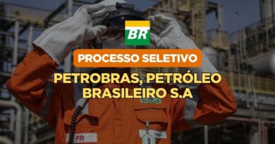 Processo Seletivo da Petrobrás, Petrobrás, Apostilas Processo Seletivo da Petrobrás