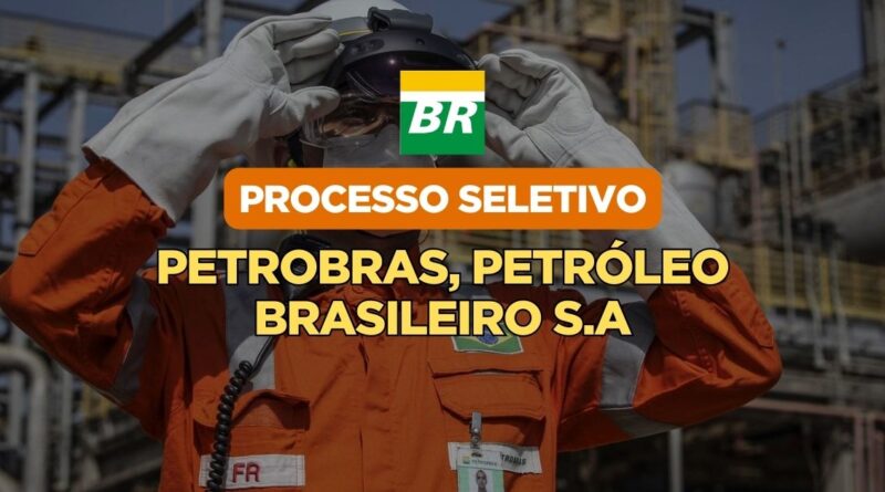 Processo Seletivo da Petrobrás, Petrobrás, Apostilas Processo Seletivo da Petrobrás