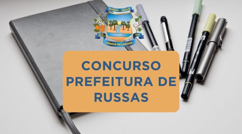 Concurso Prefeitura de Russas, Prefeitura de Russas, Apostilas Concurso Prefeitura de Russas