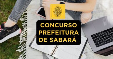 Concurso Prefeitura de Sabará, Prefeitura de Sabará, Apostilas Concurso Prefeitura de Sabará