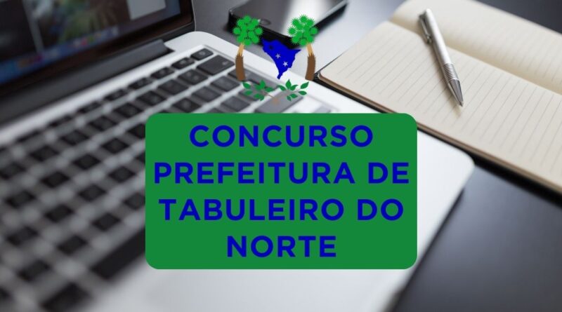 Concurso Prefeitura de Tabuleiro do Norte, Prefeitura de Tabuleiro do Norte, Apostilas Concurso Prefeitura de Tabuleiro do Norte