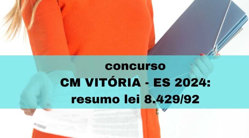 Concurso Câmara de Vitória