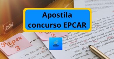 Concurso CPCAR 2025, Edital CPCAR 2025, Vagas CEPCAR, Apostilas CPCAR