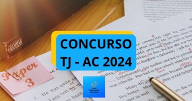 Concurso TJ AC, TJ AC concurso, Edital TJ Ac, Concurso Tribunal de Justiça Acre