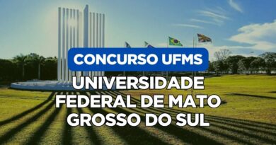 Universidade Federal de Mato Grosso do Sul, Concurso UFMS, Apostilas Concurso UFMS