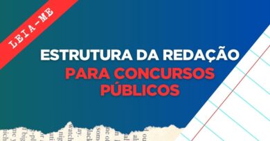 Dominando a estrutura da redação para concursos, estrutura da redação para concursos públicos, redação para concursos públicos, redação para concursos 2024