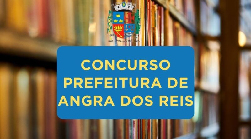 Concurso Prefeitura de Angra dos Reis, Prefeitura de Angra dos Reis, Apostilas Concurso Prefeitura de Angra dos Reis