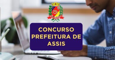 Concurso Prefeitura de Assis, Prefeitura de Assis, Apostilas Concurso Prefeitura de Assis