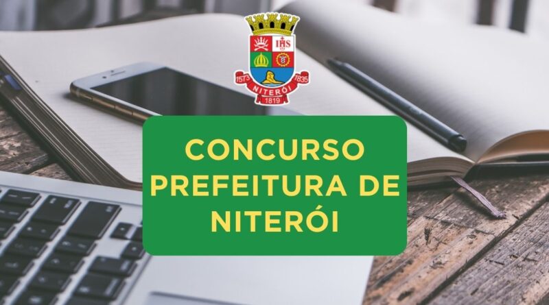 Concurso Prefeitura de Niterói, Prefeitura de Niterói, Apostilas Concurso Prefeitura de Niterói